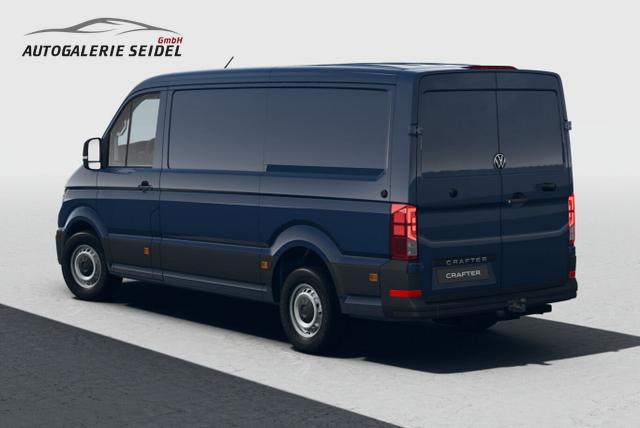 Volkswagen Crafter 35 2.0 TDI 140 AT8 L3H2 AHK 3S FACELIFT 