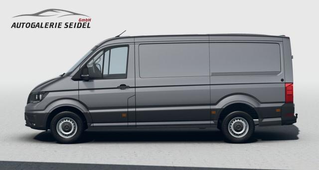 Volkswagen Crafter 35 2.0 TDI 140 L3H2 AHK PDC 3S FACELIFT 