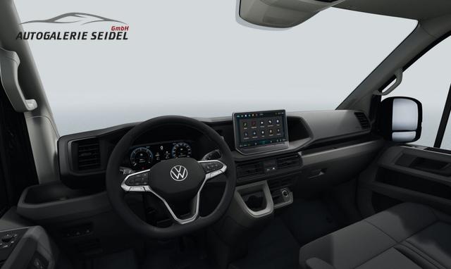 Volkswagen Crafter 35 2.0 TDI 140 AT8 L3H2 PDC 3S FACELIFT 