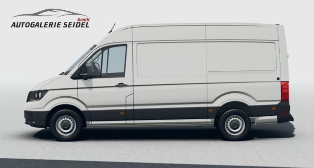 Volkswagen Crafter 35 140 L3H3 3S ergAc Kam Temp 2xPDC AppC 