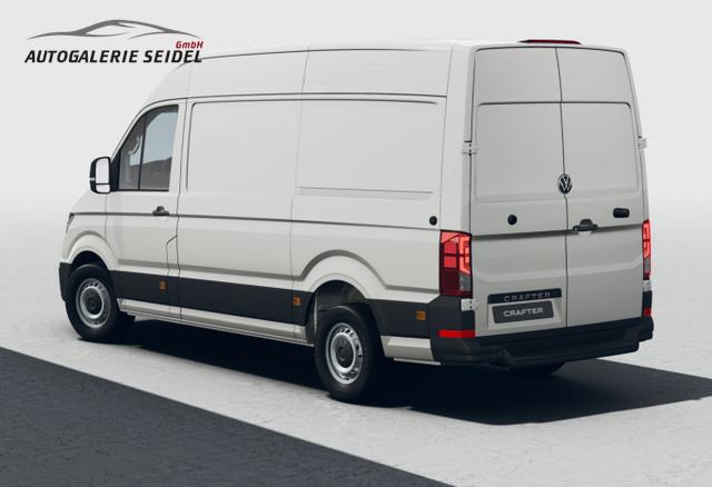 Volkswagen Crafter 35 140 L3H3 3S ergAc Kam Temp 2xPDC AppC 