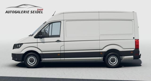 Volkswagen Crafter 35 2.0 TDI 140 AT8 L3H3 AHK 3S FACELIFT 