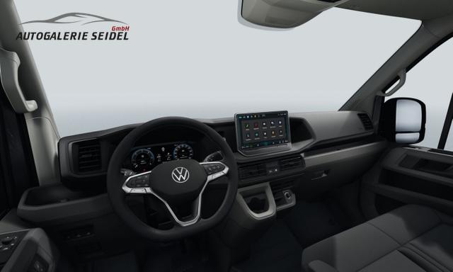 Volkswagen Crafter 35 2.0 TDI 140 AT8 L3H3 AHK 3S FACELIFT 