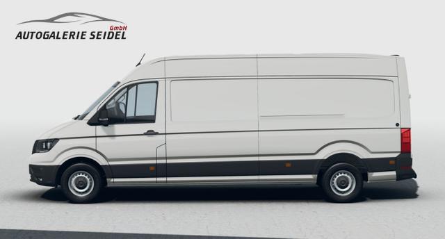 Volkswagen Crafter 35 2.0 TDI 177 AT8 L4H3 PDC 3S FACELIFT 