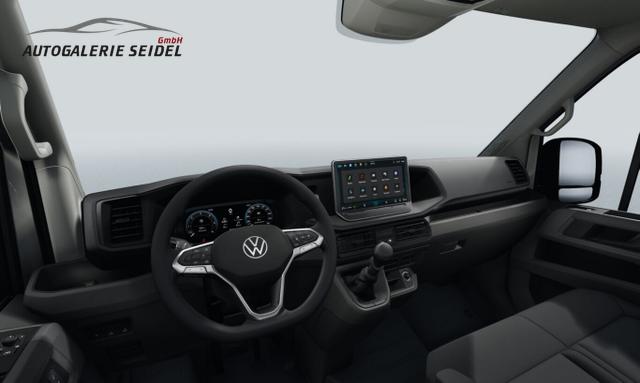 Volkswagen Crafter 35 2.0 TDI 140 L4H3 AHK PDC 3S FACELIFT 