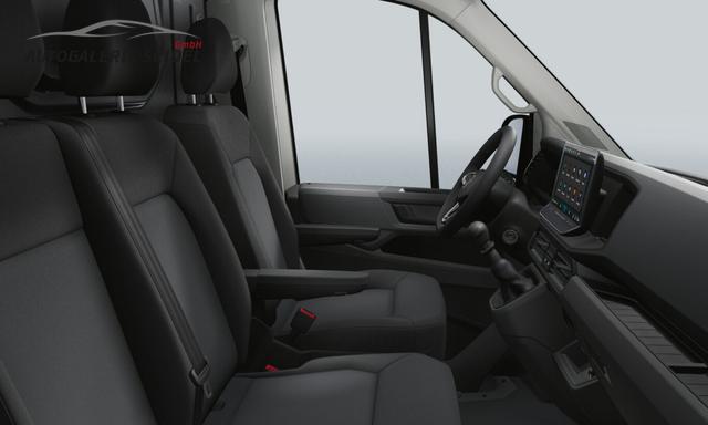 Volkswagen Crafter 35 2.0 TDI 140 L4H3 AHK PDC 3S FACELIFT 