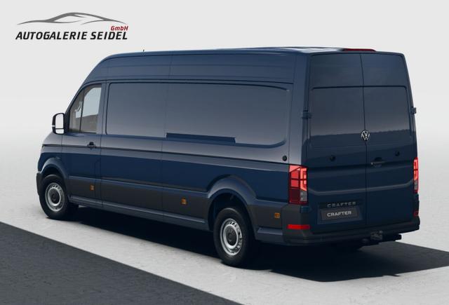 Volkswagen Crafter 35 177 L3H2 3S AHK Temp 2xPDC AppC 