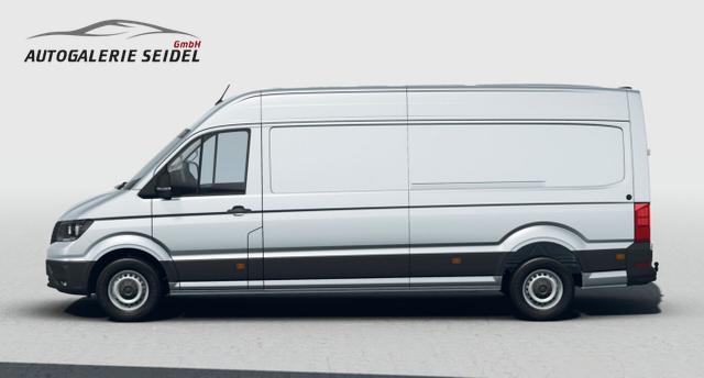 Volkswagen Crafter 35 2.0 TDI 140 L4H3 AHK PDC 3S FACELIFT 