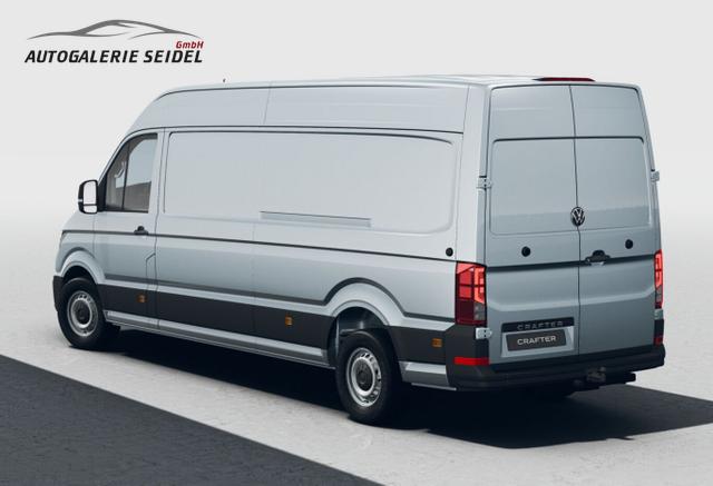 Volkswagen Crafter 35 2.0 TDI 140 L4H3 AHK PDC 3S FACELIFT 