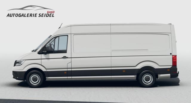 Volkswagen Crafter 35 2.0 TDI 140 AT8 L4H3 LED 3S FACELIFT 