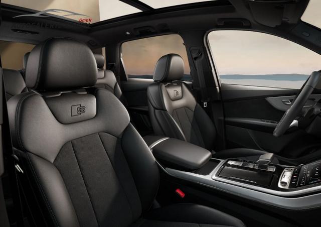 Audi Q7 S line 2xS 7S MatrixOLED Pano AHK Tour Stadt 21 