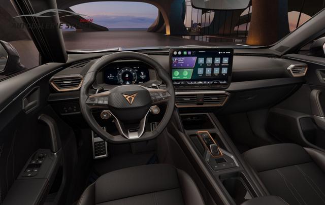 Cupra Formentor 2.0 TDI 150 DSG VollLED Edge AHK SHZ 