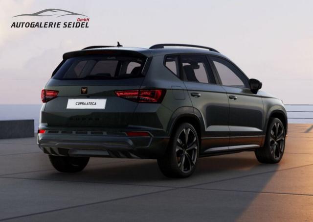 Cupra Ateca 1.5 TSI 150 DSG Nav eHK SHZ Kam Keyl. ACC 