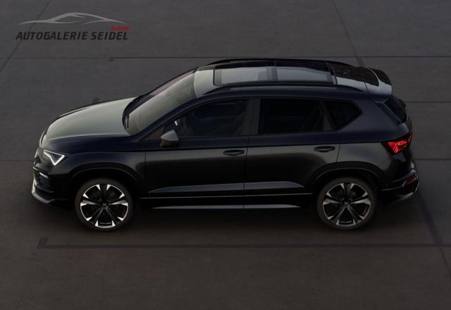 Cupra Ateca 1.5 TSI 150 DSG Nav Pano 19Z eHK TravelA 