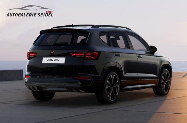 Cupra Ateca 1.5 TSI 150 DSG Nav Pano 19Z eHK TravelA 