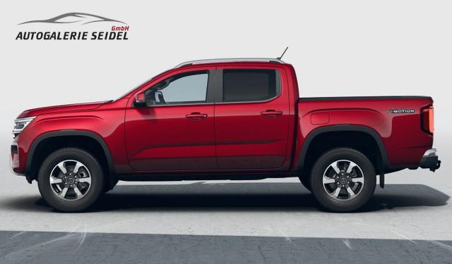 Volkswagen Amarok Style 3.0 TDI 241 AT 4M Matrix ACC Kam 