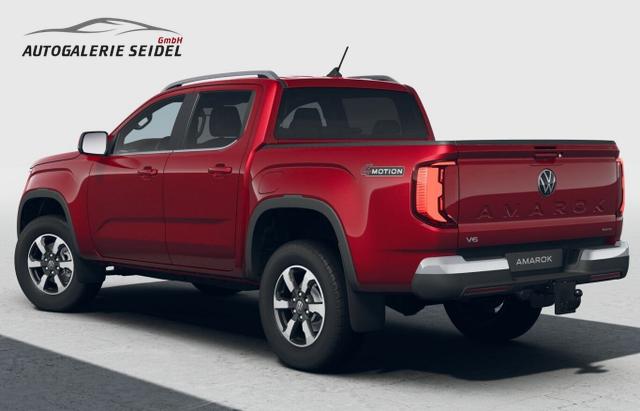 Volkswagen Amarok Style 3.0 TDI 241 AT 4M Matrix ACC Kam 