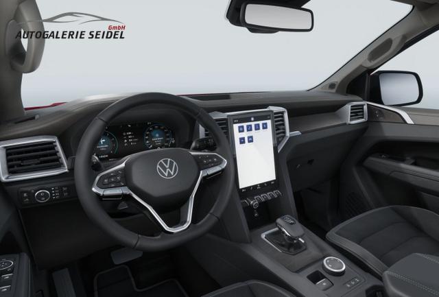 Volkswagen Amarok Style 3.0 TDI 241 AT 4M Matrix ACC Kam 