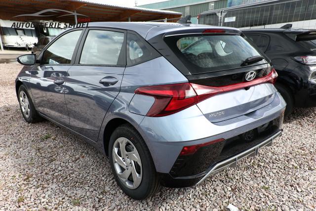 Hyundai i20 Select MY26 Nav Kam PDC Klima Temp CarPlay 