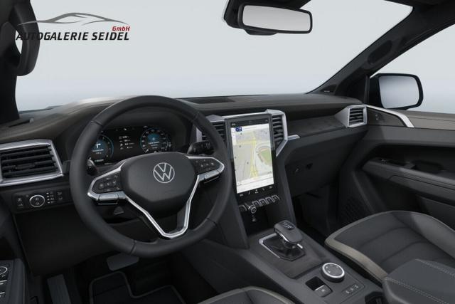 Volkswagen Amarok Aventura 3.0 TDI 241 AT 4M HardT Matrix 