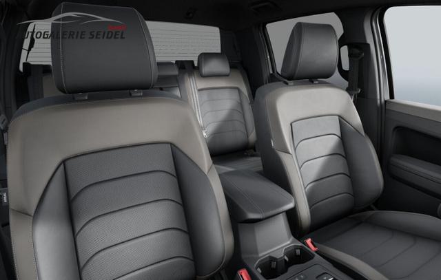 Volkswagen Amarok Aventura 3.0 TDI 241 AT 4M HardT Matrix 