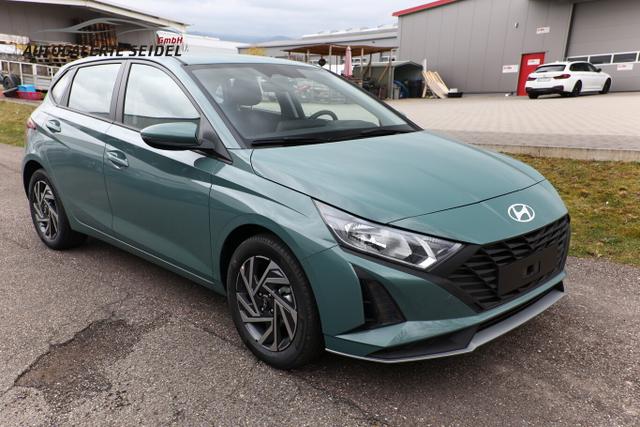 Hyundai i20 Select MY26 Nav SHZ 16Z PrivG Kam SmartL PDC 