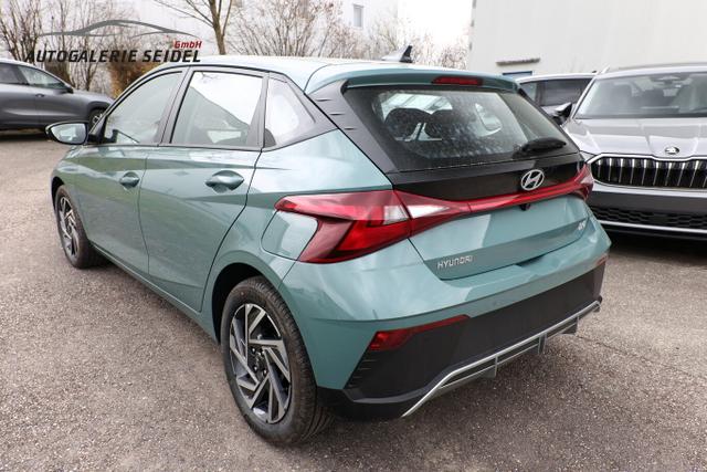 Hyundai i20 Select MY26 Nav SHZ 16Z PrivG Kam SmartL PDC 