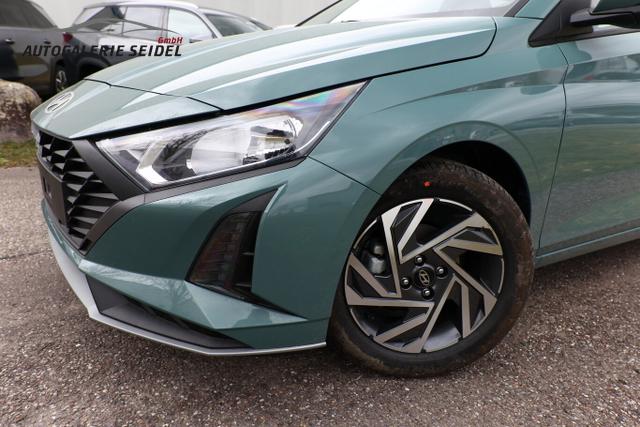Hyundai i20 Select MY26 Nav SHZ 16Z PrivG Kam SmartL PDC 