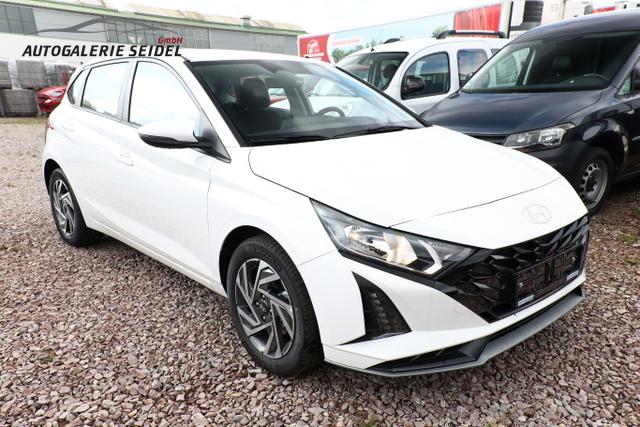 Hyundai i20 Select MY26 Nav SHZ 16Z PrivG Kam SmartL PDC 