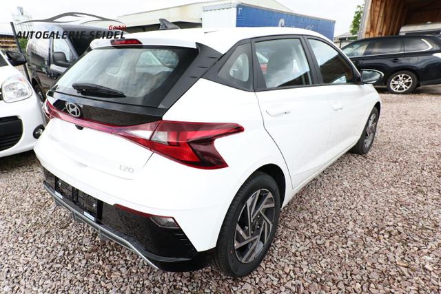 Hyundai i20 Select MY26 Nav SHZ 16Z PrivG Kam SmartL PDC 