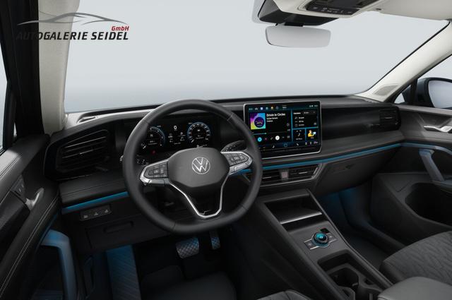 Volkswagen Tiguan 1.5 eTSI 150 DSG LED+ eHk ParkAs SHZ Kam 