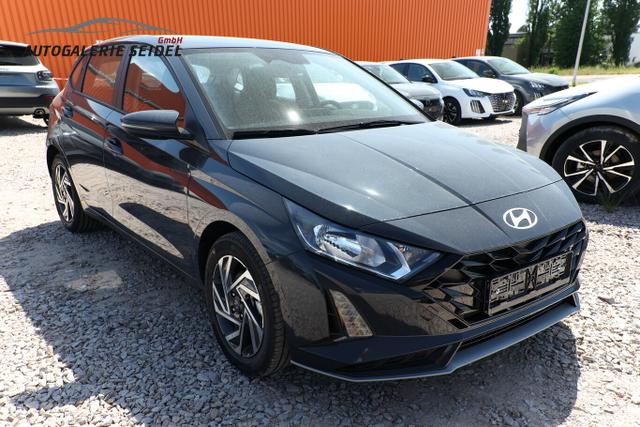 Hyundai i20 Select DCT MY26 Nav SHZ 16Z PrivG Kam SmartL 