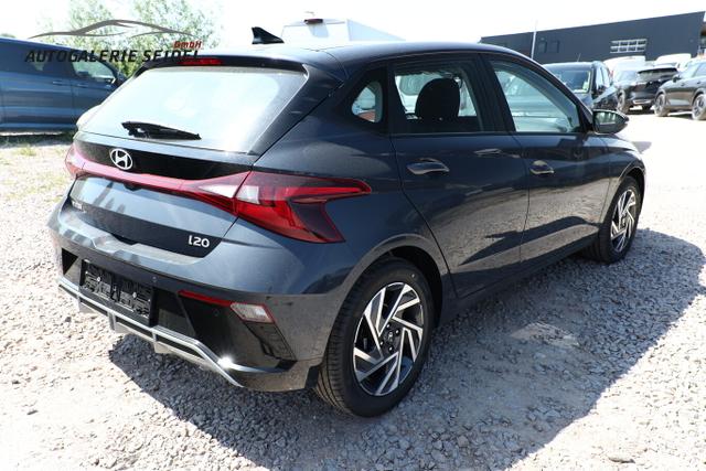 Hyundai i20 Select DCT MY26 Nav SHZ 16Z PrivG Kam SmartL 