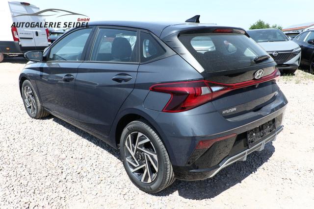 Hyundai i20 Select DCT MY26 Nav SHZ 16Z PrivG Kam SmartL 