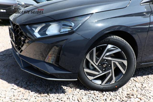 Hyundai i20 Select DCT MY26 Nav SHZ 16Z PrivG Kam SmartL 