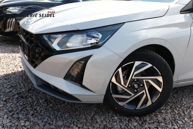 Hyundai i20 Select DCT MY26 Nav SHZ 16Z PrivG Kam SmartL 