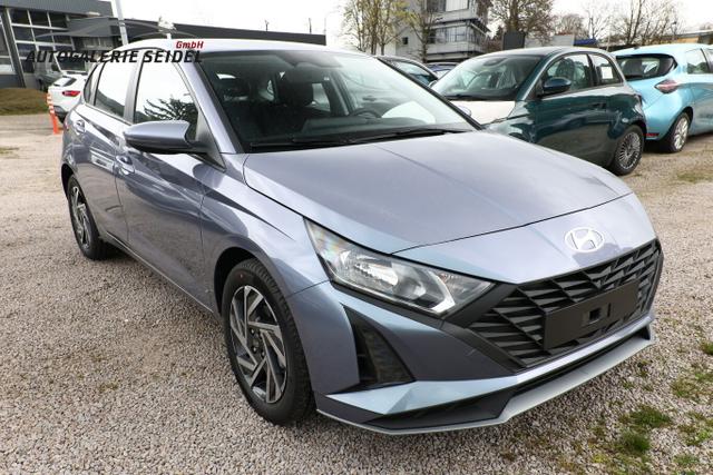 Hyundai i20 Select DCT MY26 Nav SHZ 16Z PrivG Kam SmartL 