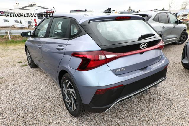 Hyundai i20 Select DCT MY26 Nav SHZ 16Z PrivG Kam SmartL 