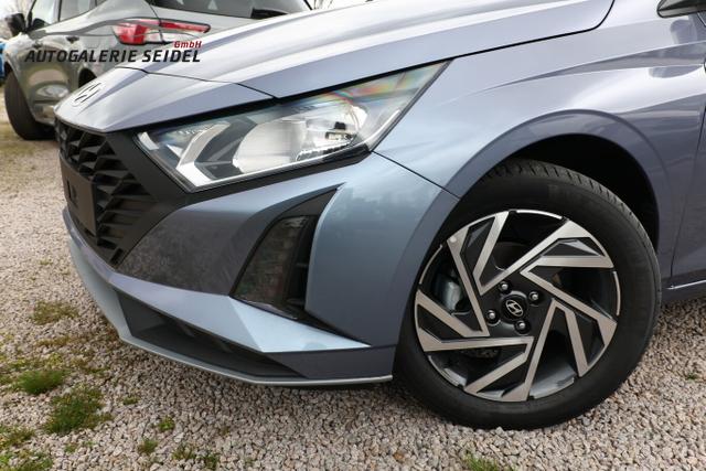 Hyundai i20 Select DCT MY26 Nav SHZ 16Z PrivG Kam SmartL 