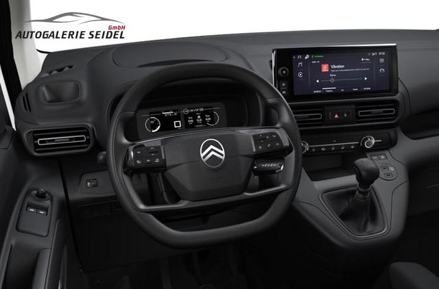 Citroën Berlingo PLUS PKW XL 100 7-S 10"-DAB PDC PrivG 