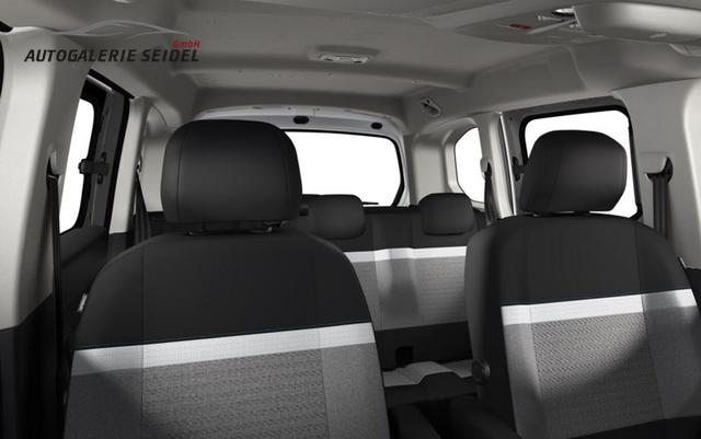 Citroën Berlingo PLUS PKW XL 100 7-S 10"-DAB PDC PrivG 