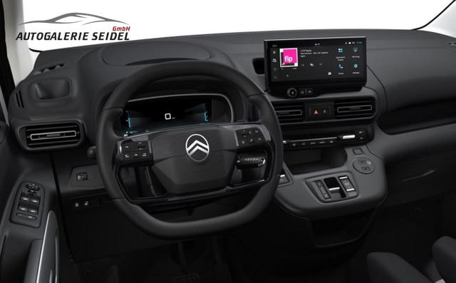 Citroën Berlingo MAX PKW 130 EAT8 Keyl Kam 2xSchiebe App 