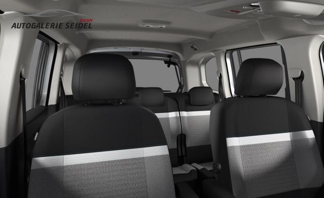 Citroën Berlingo MAX PKW 130 EAT8 Keyl Kam 2xSchiebe App 