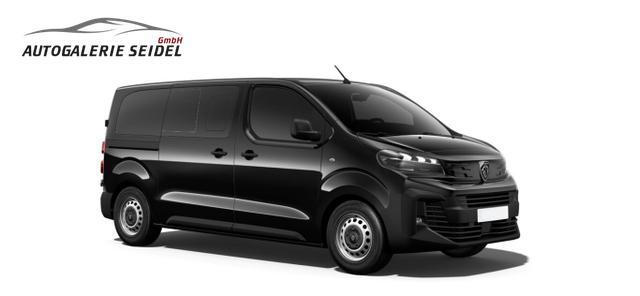 Peugeot Expert Kombi L2 180 EAT8 Nav Kam AHK LED 9-S HFT 