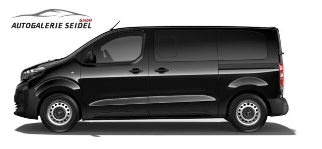 Peugeot Expert Kombi L2 180 EAT8 Nav Kam AHK LED 9-S HFT 