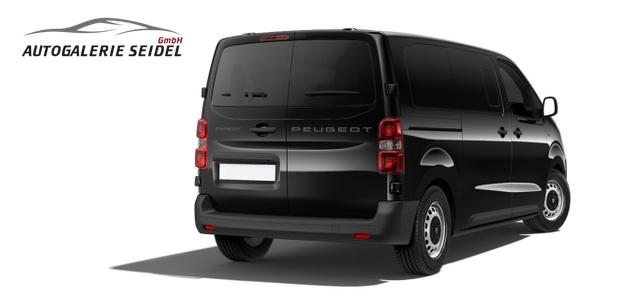 Peugeot Expert Kombi L2 180 EAT8 Nav Kam AHK LED 9-S HFT 