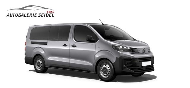 Peugeot Expert Kombi L3 180 EAT8 Nav Kam AHK LED 9-S HFT 