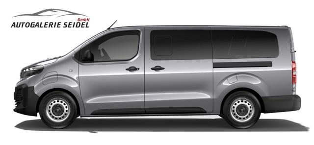 Peugeot Expert Kombi L3 180 EAT8 Nav Kam AHK LED 9-S HFT 