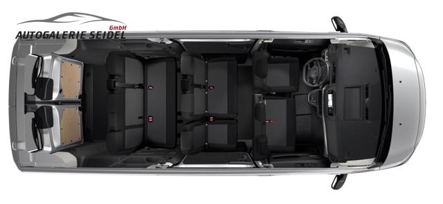 Peugeot Expert Kombi L3 180 EAT8 Nav Kam AHK LED 9-S HFT 