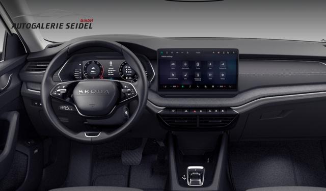 Skoda Octavia Combi TDI DSG Selec Pano Matrix Leder 